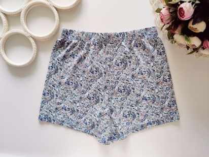 9,10 років, зріст 140 Легкі трикотажні шорти