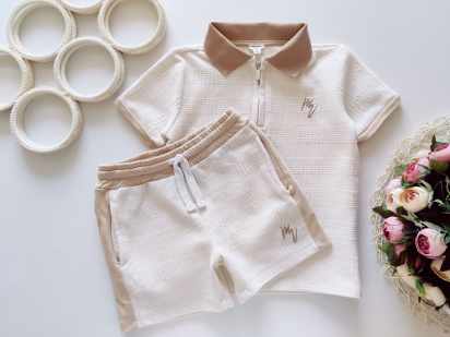 4,5 років, зріст 110 Літній костюм