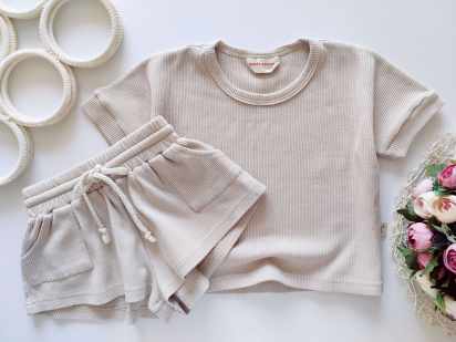 3 роки, зріст 98 Літній костюм