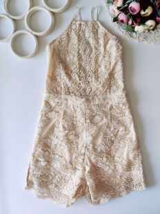 S-ка Ошатний жіночий ромпер