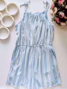 13,14 років, зріст 164 Легкий літній ромпер