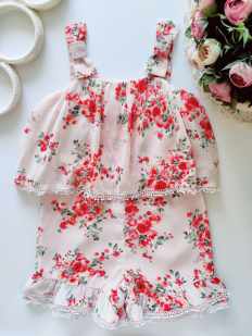 4,5 років, зріст 110 Шикарний ромпер