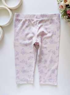 4,5 лет, рост 110 Бриджи в бабочках