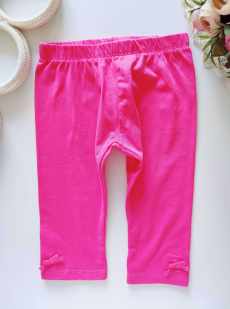 2,3 года, рост 92,98 Розовые бриджи