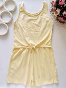 11 років, зріст 146 Жовтий ромер