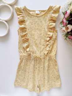 4,5 років, зріст 110 Ромпер літо