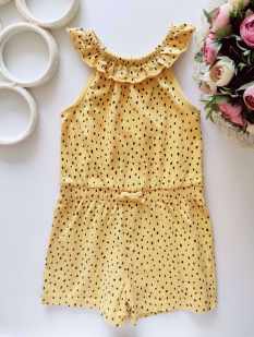 3,4 года, рост 98,104 Ромпер на лето