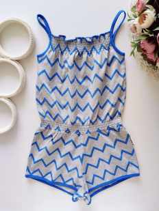 18,24 міс, зріст 86,92 Новий ромпер