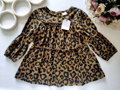 1,5,2 года, рост 92 Новое платье