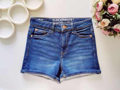 12,13 років, зріст 158 Джинсові шорти