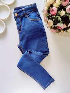 10,11 лет, рост 146 Джинсы стретч