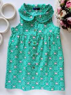 5,6 лет, рост 110,116 Новый сарафан Polo Sport