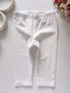 2,3 года, рост 98 Белые бриджи