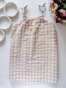 4,5 лет, рост 104,110 Легкий летний сарафан