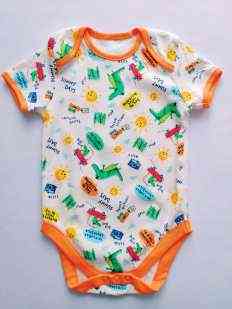 18-24 міс, зріст 86-92 Боді для хлопчика