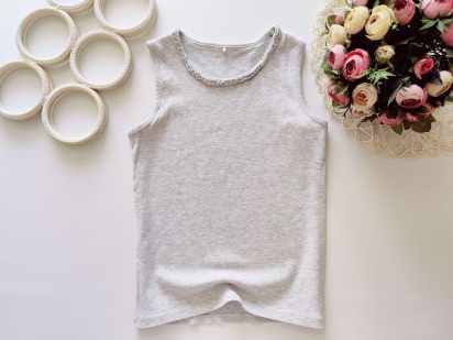 10,11 років, зріст 140,146 Майка супр стретч