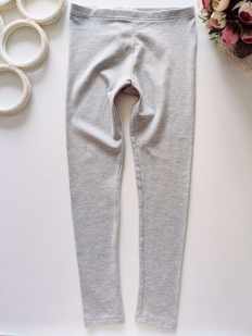 7,8 лет, рост 128 Новые лосины