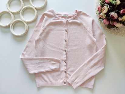 11 лет, рост 146 Кофта в школу