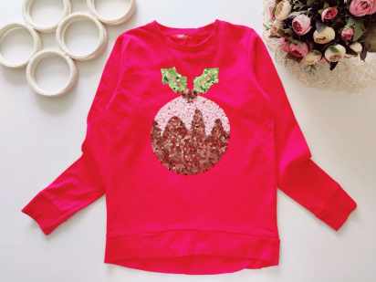 10,11 лет, рост 140,146 Кофта с пайетками