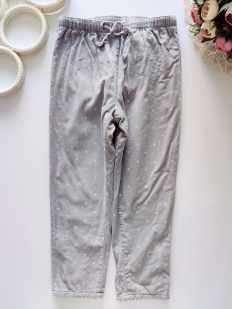 3,4 года, рост 104 Утепленные штаны микровельвет