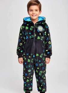 6,7 років, зріст 116,122 Кігурумі тепле на блискавці