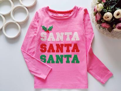 9 лет, рост 134 Реглан Santa