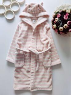 7,8 років, зріст 122,128 Теплий халат