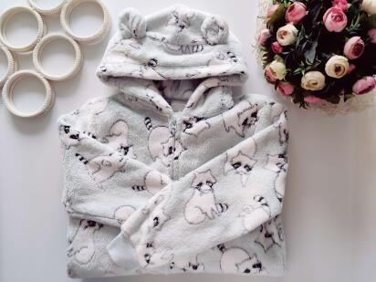 10 років, зріст 140 Теплий кігурумі