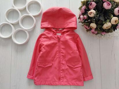 9,12 мес, рост 80 Ветровка- дождевик