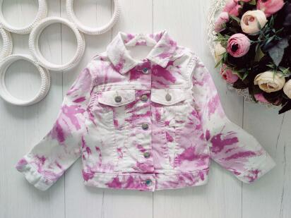 1,5 года, рост 92 Джинсовка стретч