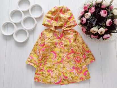 6,9 мес, рост 73 Ветровка влагоотталкивающая