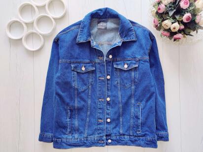 10 \ 38 \ 6 \ 42 Джинсівка