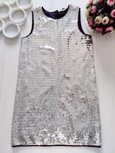 13,14 років, зріст 158,164 Блискуче плаття