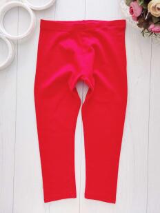 4,5 лет, рост 104,110 Красные лосины