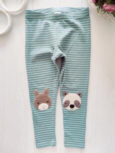 4,5 лет, рост 110 Лосины детские