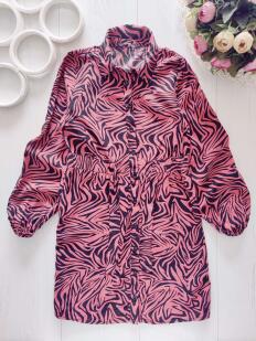 8,9 лет, рост 128,134 Платье с рукавами