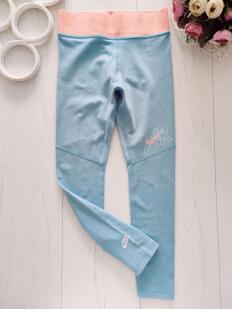 8,9 лет, рост 128,134 Лосины котон стретч