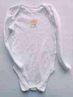 12\18 міс, зріст 86 "Субота" Боді унісекс