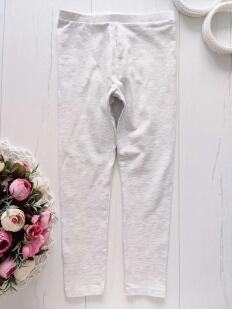 6 лет, рост 116 Серые лосины