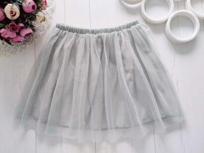 8,10 років, зріст 134,140 Блискуча спідниця фатин