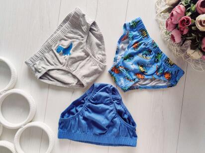 4,5 років, зріст 104,110 Трусики для хлопчика