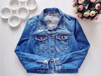 Джинсівка унісекс