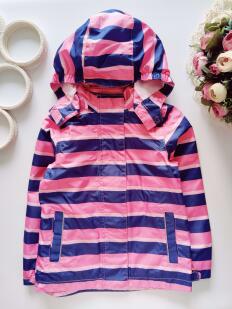 5,6 лет, рост 110,116 Ветровка на трикотажной подкладке