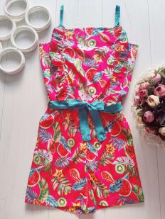 14,15 років, Легкий літній ромпер