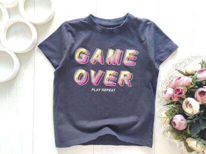 3,4 роки, зріст 104 Футболка для хлопчика