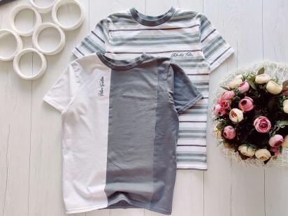 9,10 років, зріст 134,140 Дитяча футболка на вибір