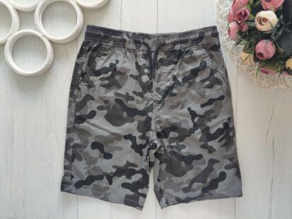 9,10 років, зріст 140 Камуфляжні шорти