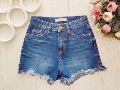 4\32\36 Джинсові шорти
