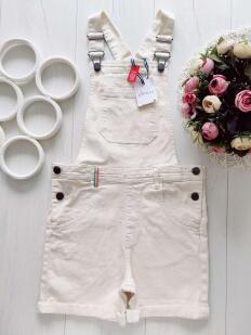 12 років, зріст 152 Джинсовий комбінезон з шортами