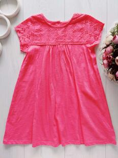 4,5 лет, рост 110 Новое летнее платье